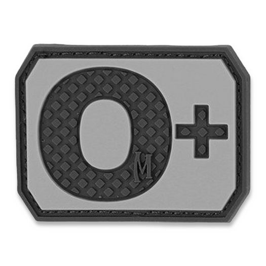 Etiķete Maxpedition O+ Blood type, swat BTOPS