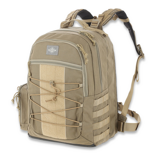 Batoh Maxpedition Ordnance Range Backpack, khaki PT1491K