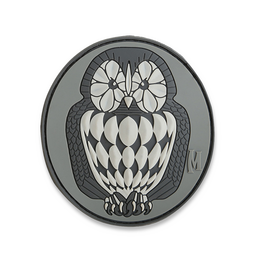 Maxpedition Owl パッチ OWL3S