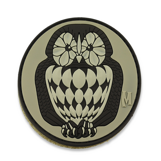 Maxpedition Owl Arid moralne naljepnice OWL3A