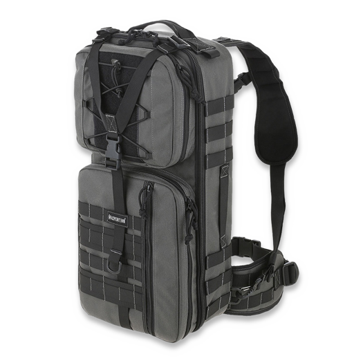 Maxpedition Pecos Gearslinger (large), wolf gray PT1062W