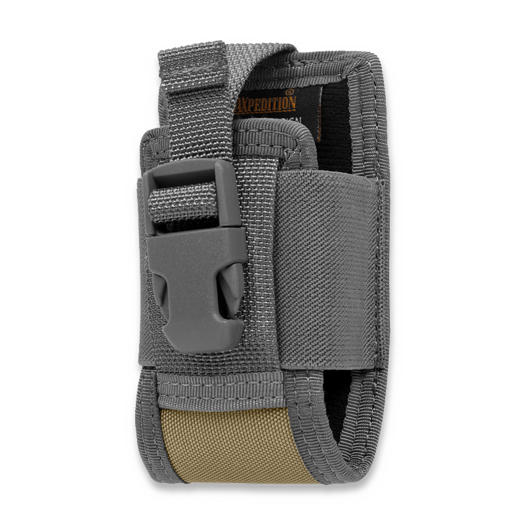 Maxpedition Phone holster, Velcro, khaki-foliage 3528KF
