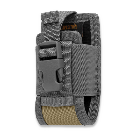 Maxpedition Phone holster, Velcro, khaki-foliage 3528KF