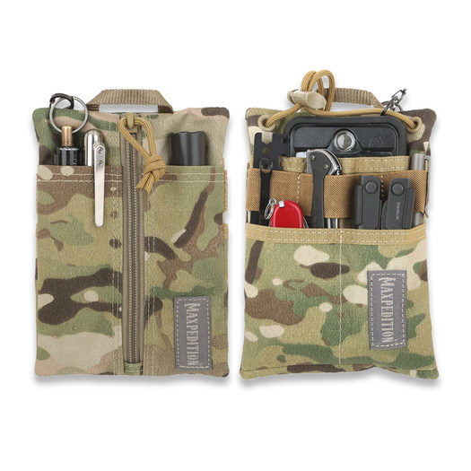 Maxpedition Platy 5" x 7" tarvikelaukku 0236