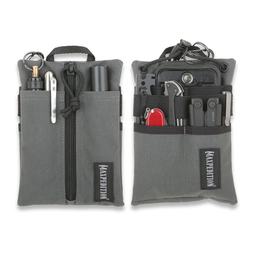 Maxpedition Platy 5" x 7" tarvikelaukku 0236