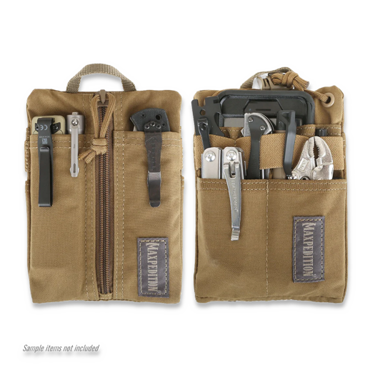 Maxpedition Platy 5" x 7" lommeorganiser 0236