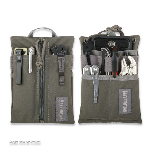Maxpedition Platy 5" x 7" tarvikelaukku 0236