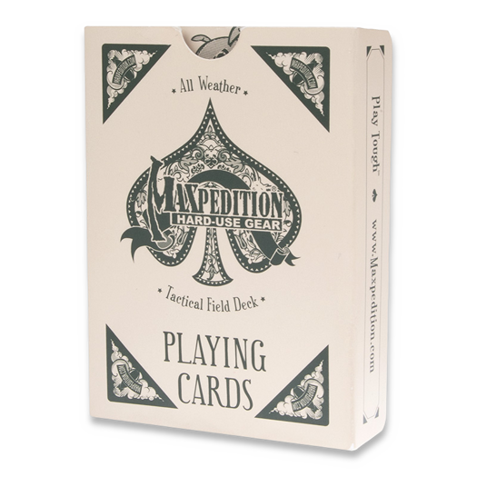Maxpedition Playing Cards Deck TACDECK