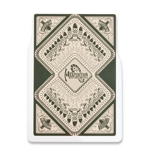 Maxpedition Playing Cards Deck TACDECK