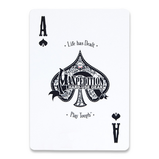 Maxpedition Playing Cards Deck TACDECK