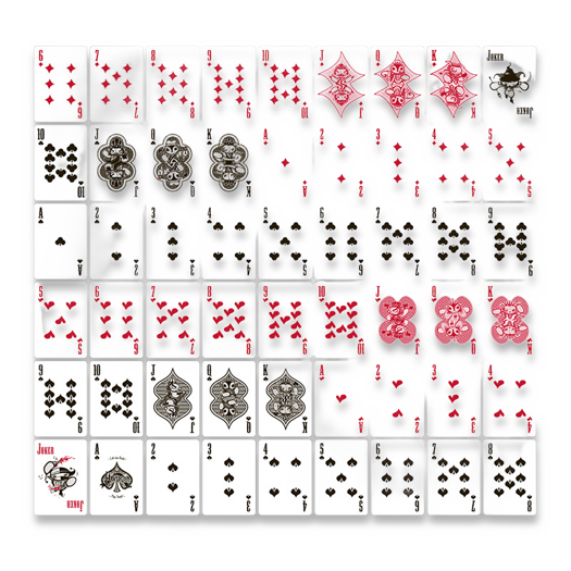 Maxpedition Playing Cards Deck TACDECK