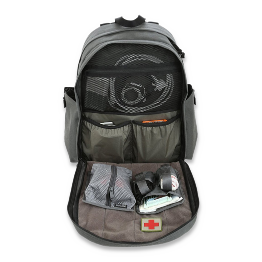 Maxpedition Prepared Citizen Deluxe ryggsekk PREPDLX