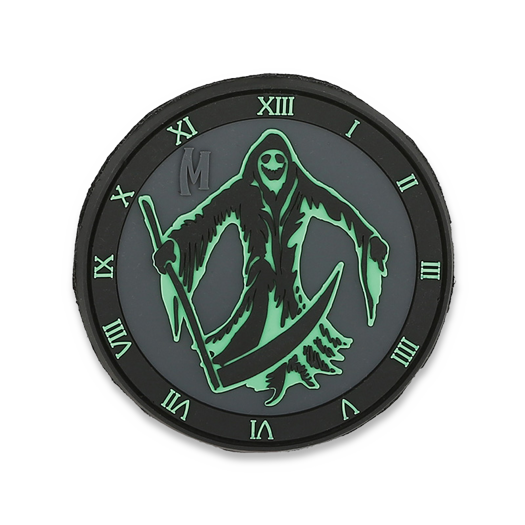 Maxpedition Reaper glow טלאי מורל REAPZ