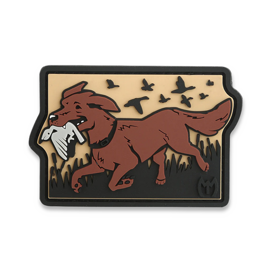 Maxpedition RETRIEVER (TACTICAL) パッチ RTVRA