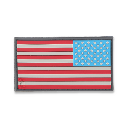 Emblemă Maxpedition Reverse USA flag, large US2RC