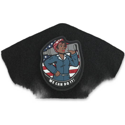 Maxpedition RIVETING ROSIE (FULL COLOR) 补丁 ROSIC