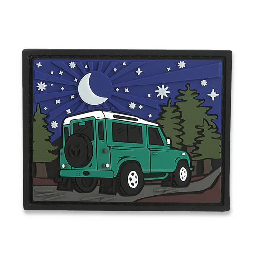 Maxpedition ROAD TRIP (GLOW) 패치 ROADZ