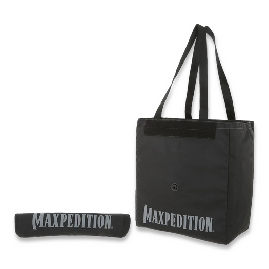 Taška Maxpedition Roll-Up Tote, čierna TTEMXBLK