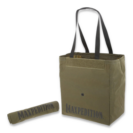 Soma Maxpedition Roll-Up Tote, zaļš TTEMXGRN