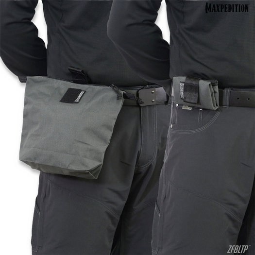 Maxpedition Rollypoly Folding Belt Pouch ZFBLTP