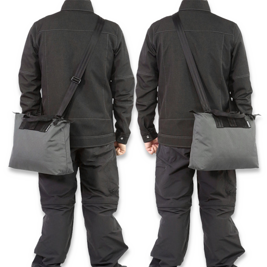 Maxpedition Rollypoly Folding Satchel ZFSACH