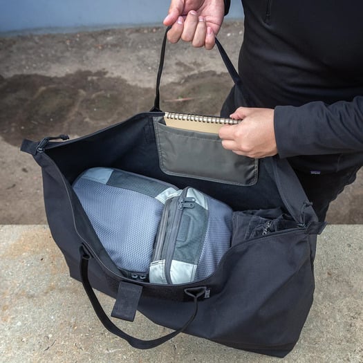 Maxpedition Rollypoly Folding Tote XL bag ZFXLTT