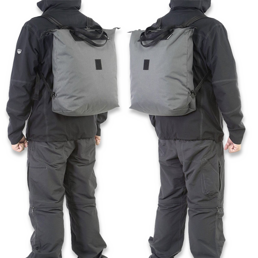 Maxpedition Rollypoly Folding Totepack ZFTTPK