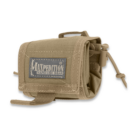 Maxpedition Rollypoly, khaki 0208K