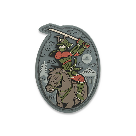 Maxpedition RONIN (TACTICAL) patch RNINS