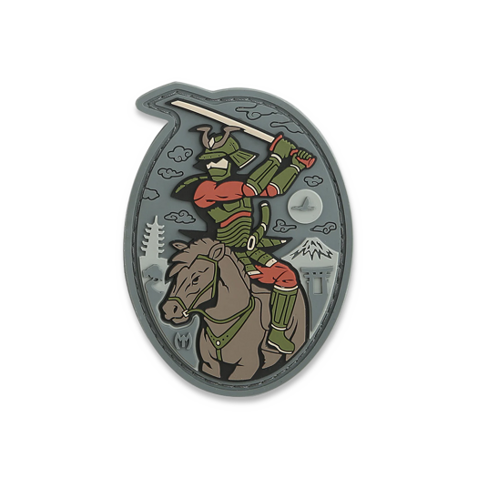 Патч на липучке Maxpedition RONIN (TACTICAL) RNINS