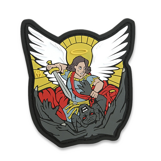 Maxpedition SAINT MICHAEL (FULL COLOR) patch MCHLC