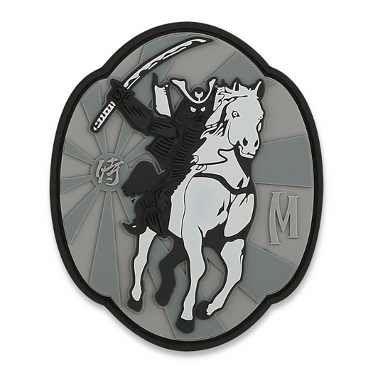 Toppa patch Maxpedition Samurai SMRI