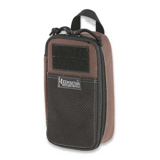 Maxpedition Skinny Pocket Organizer lommeorganisator, dark brown PT1312BR