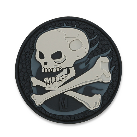 Maxpedition Skull パッチ SKULS