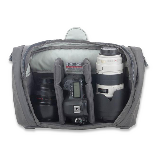 Maxpedition Solstic CCW Camera Bag 13.5L STC