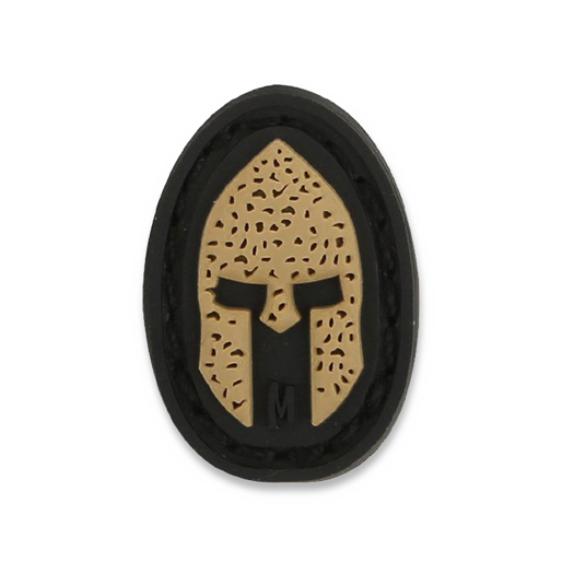 Maxpedition Spartan Hi Relief Micro Morale Patch SHIM