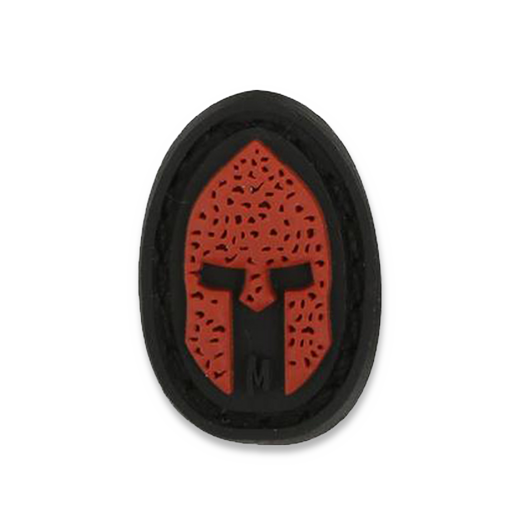 Maxpedition Spartan Hi Relief Micro Morale Patch SHIM