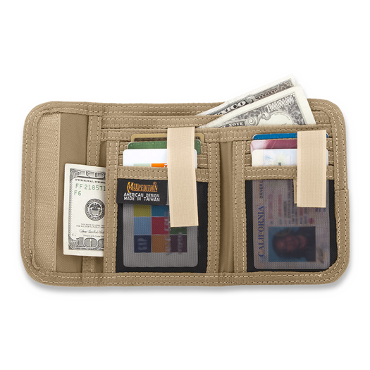 Maxpedition Spartan Wallet 0229