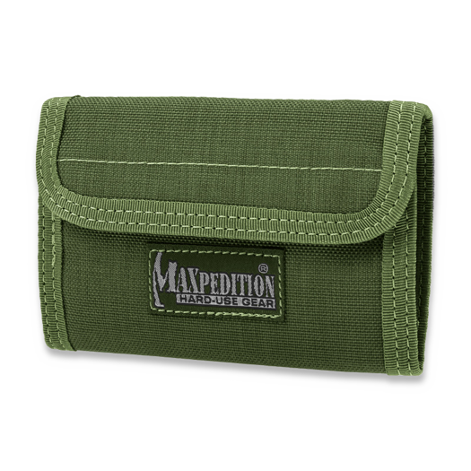 Maxpedition Spartan wallet, gr&uuml;n 0229G