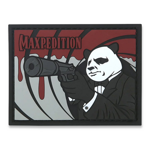 Патч на липучке Maxpedition Spy Panda SPYPC