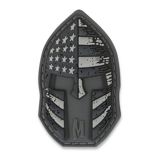 Toppa patch Maxpedition Stars and Stripes Spartan Helmet PRT