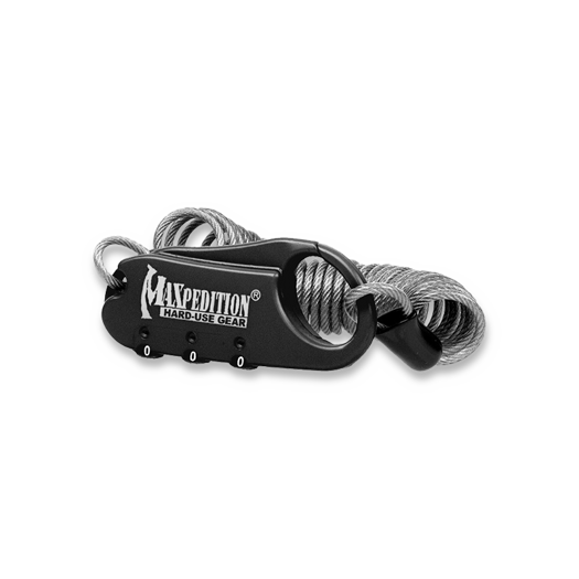 Maxpedition Steel Cable Lock CABLOC