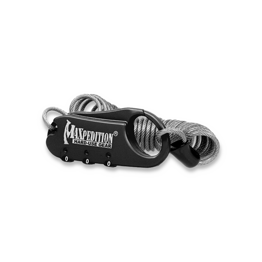 Maxpedition Steel Cable Lock CABLOC