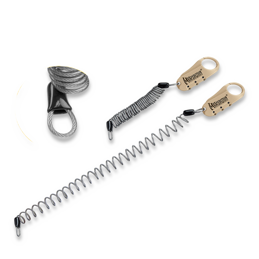 Maxpedition Steel Cable Lock CABLOC