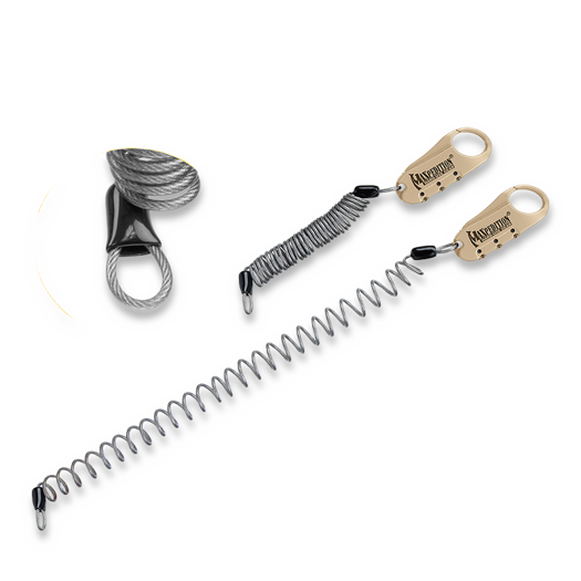 Maxpedition Steel Cable Lock CABLOC