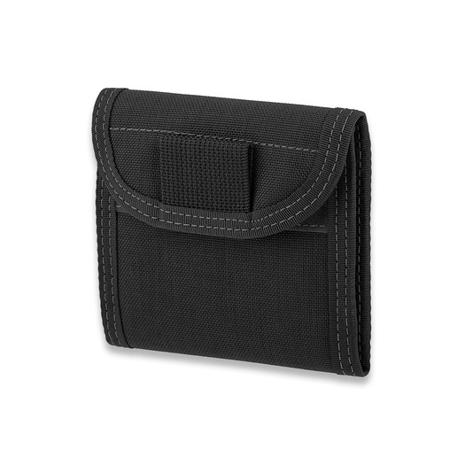 Maxpedition Surgical Gloves Pouch, musta 1432B