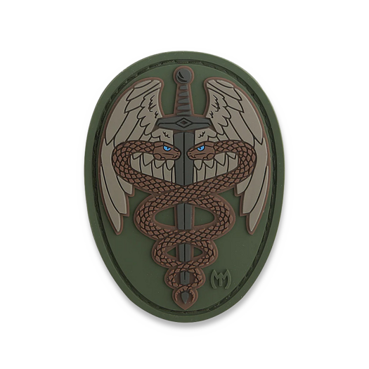 Maxpedition SWORD CADUCEUS (TACTICAL) mærke CADFS