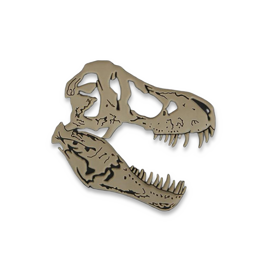 Патч на липучці Maxpedition T-Rex Skull TREX