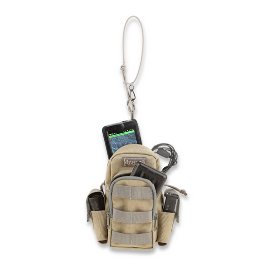 Maxpedition Tactical Handheld Computer Case väska 1601