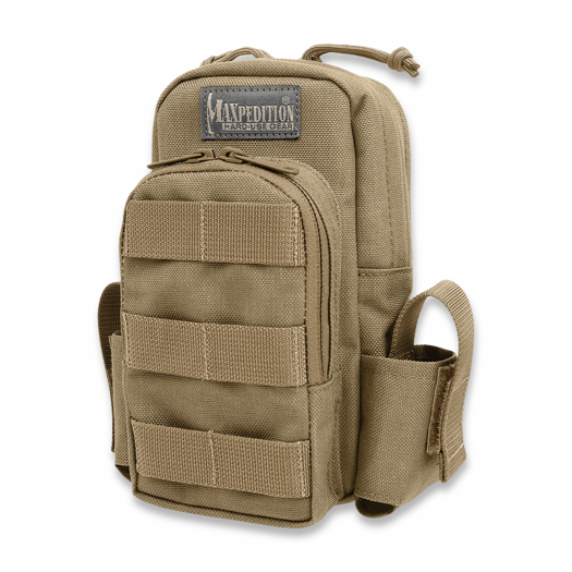Sac Maxpedition Tactical Handheld Computer Case, kaki 1601K